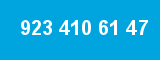 923 410 61 47